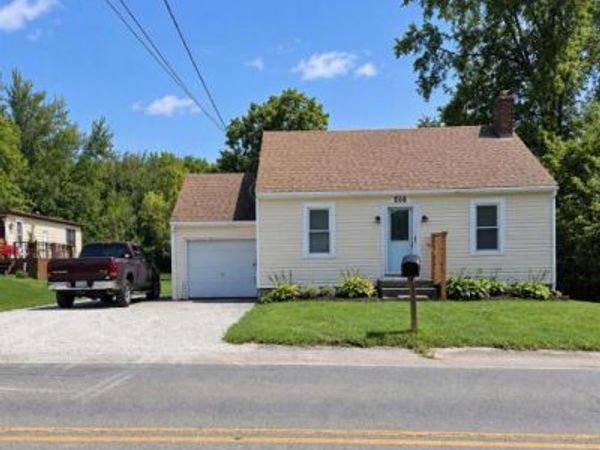 506 E Main Street, Mt Orab, OH 45154