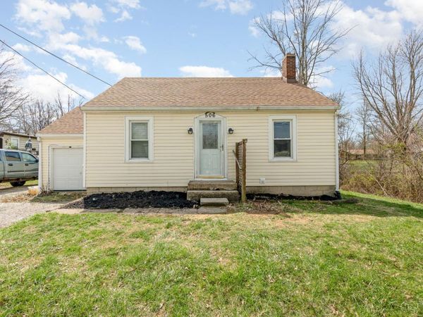 506 E Main Street, Mt Orab, OH 45154