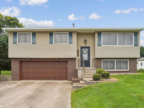 407 33Rd Street, Fort Madison, IA 52627