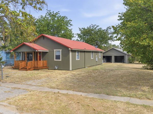 310 Sinclair Street , Healdton, OK 73438