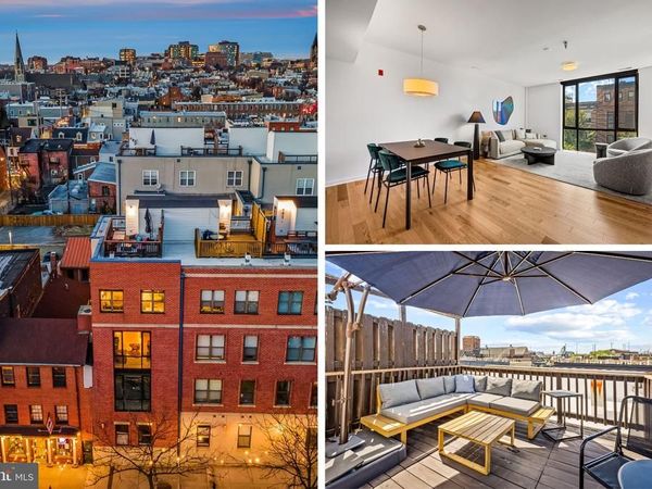 1726 ALICEANNA STREET, Unit 301, BALTIMORE, MD 21231
