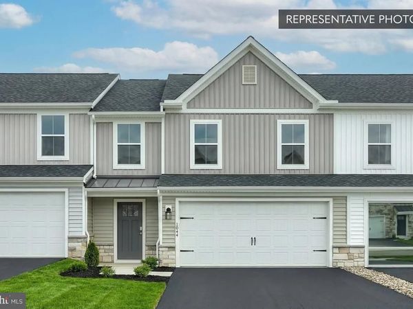 1032 ADDIE LANE , Unit LOT 2302, HARRISBURG, PA 17112