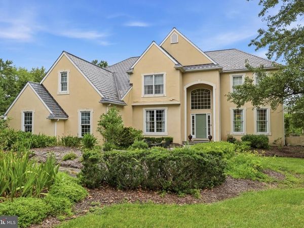 17 DAVIS DRIVE , WASHINGTON CROSSING, PA 18977