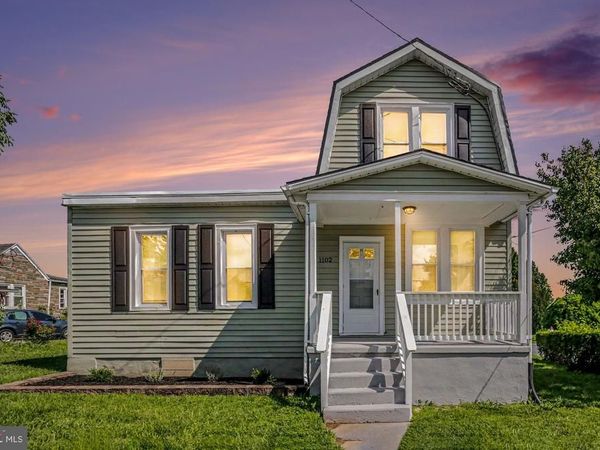 1102 4TH AVENUE, HARRISBURG, PA 17113
