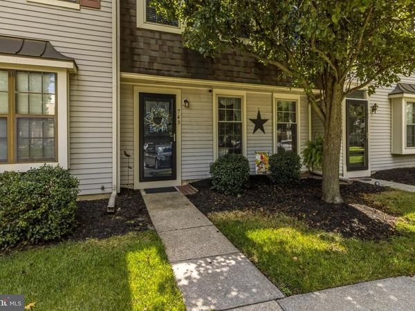 743 GARRISON COURT, WEST DEPTFORD, NJ 08051