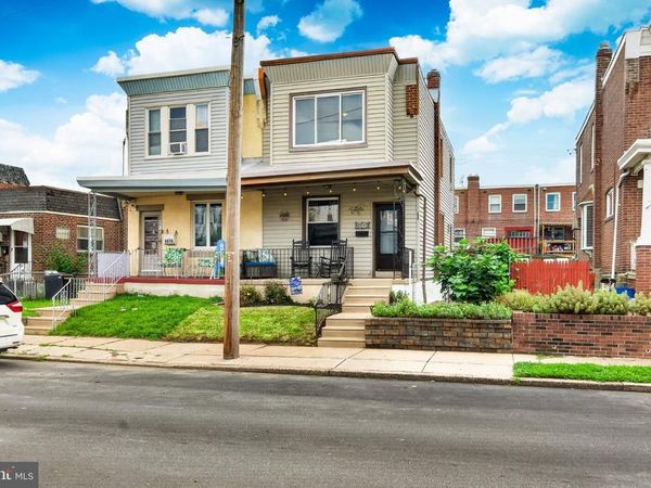 6612 JACKSON STREET, PHILADELPHIA, PA 19135
