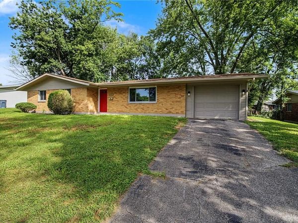 609 Coleridge Avenue, Trotwood, OH 45426