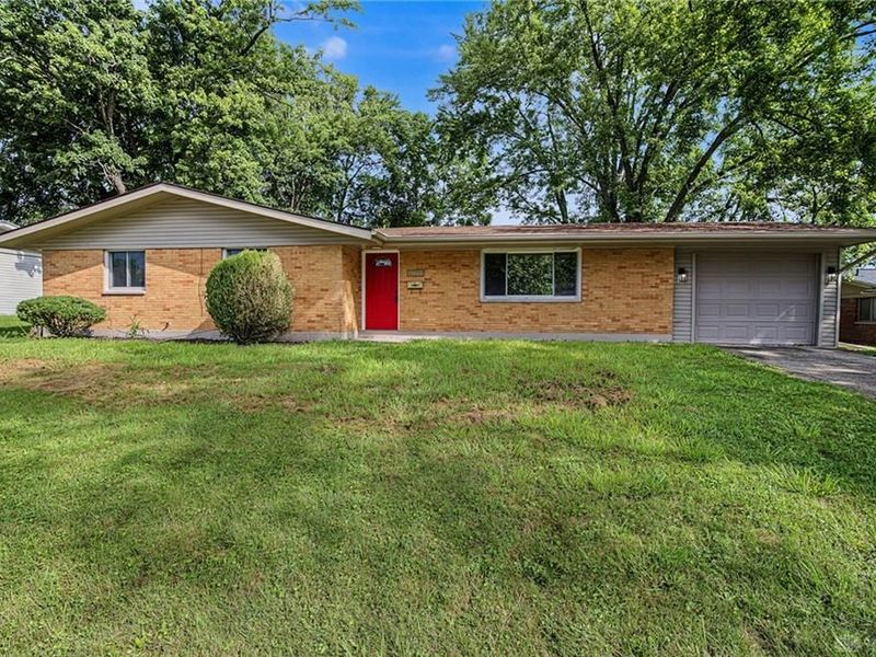 609 Coleridge Avenue, Trotwood, OH 45426 Photo 2