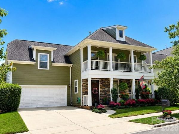 13829 Cedar Pond Circle, Huntersville, NC 28078