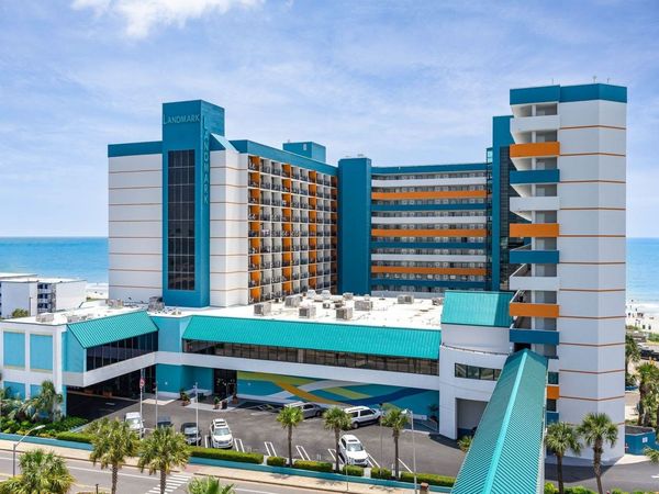 1501 S Ocean Blvd., Unit 644, Myrtle Beach, SC 29577