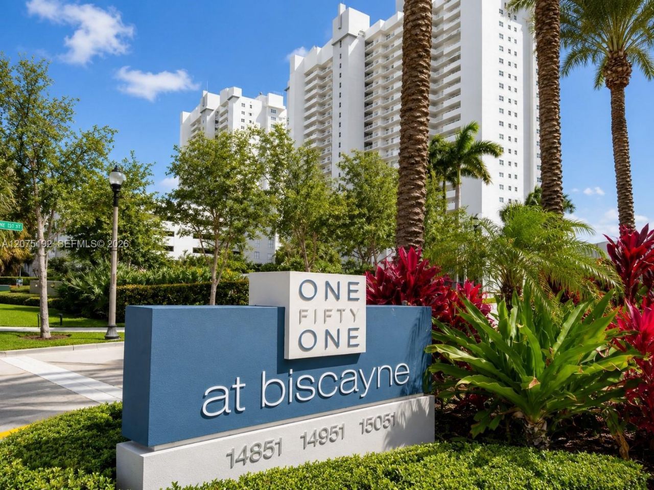 14951 Royal Oaks Ln, Unit 1601, North Miami, FL 33181 Photo