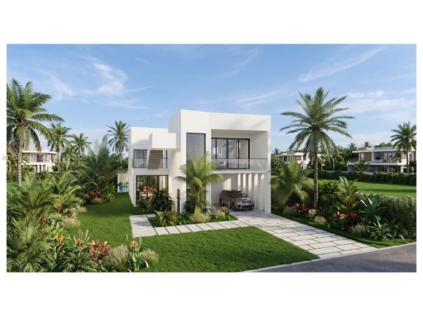 3636 Oak Ave , Miami, FL 33133