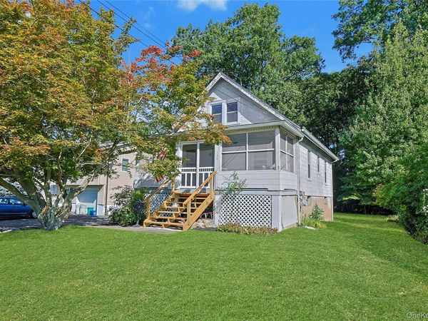 132 Church Street , Nanuet, NY 10954
