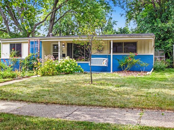 2812 Cumberland Avenue, Ann Arbor, MI 48104
