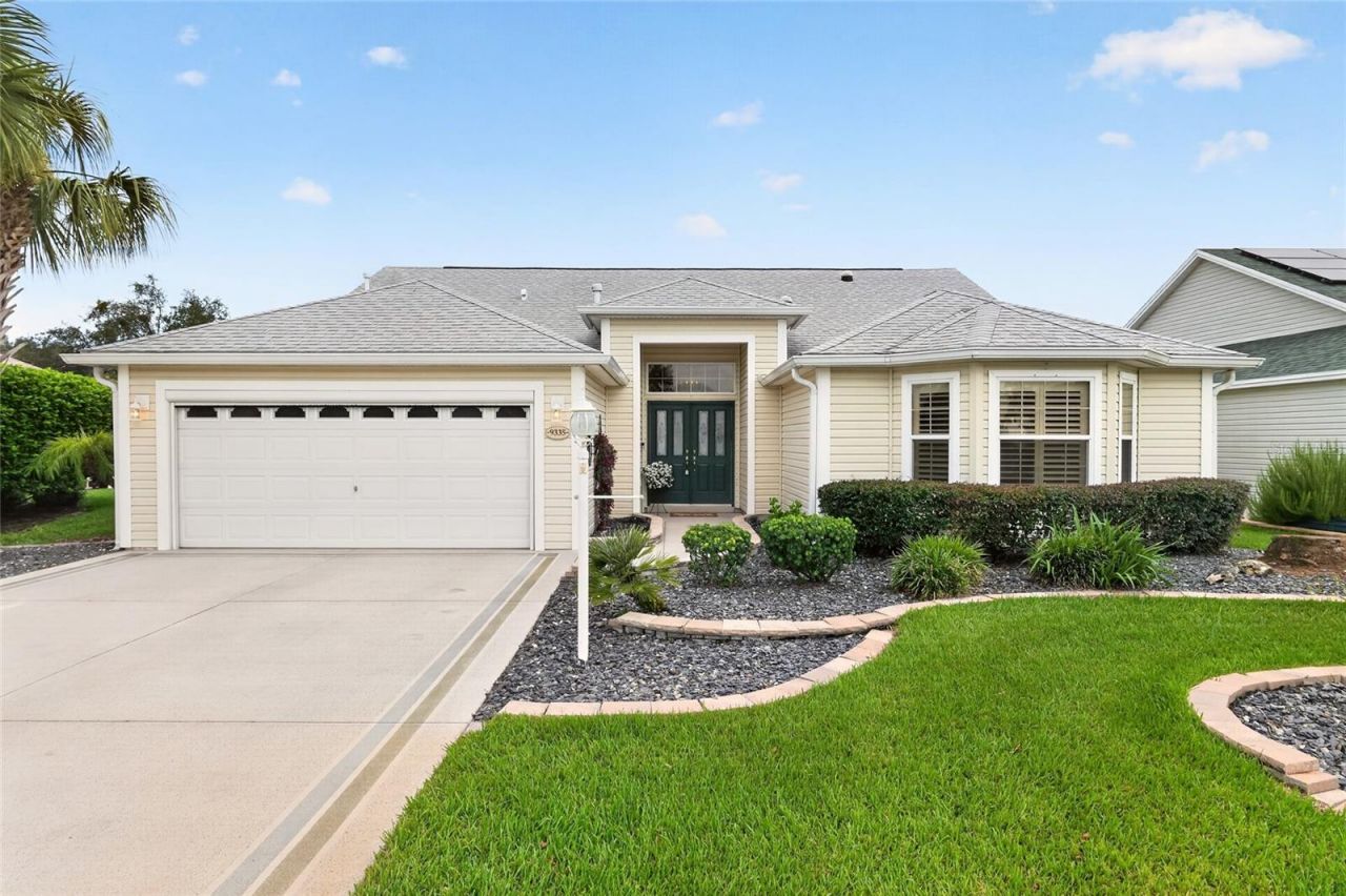 9335 SE 176th Saffold Street, The Villages, FL 32162 Main Photo