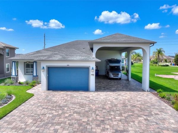 716 TEABERRY TRAIL , POLK CITY, FL 33868