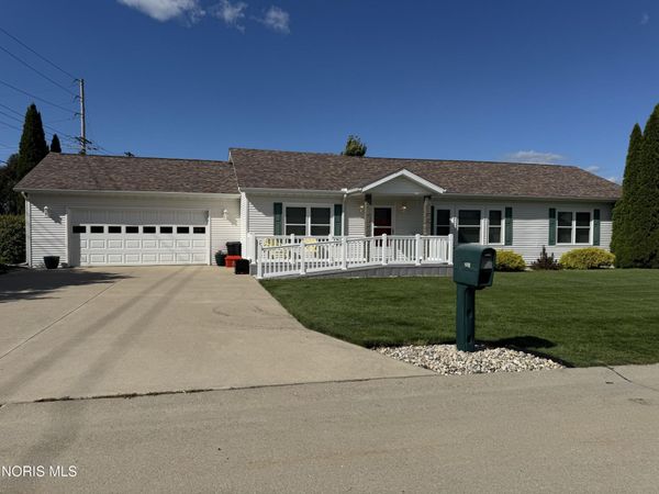 980 N Harmony Drive , Napoleon, OH 43545