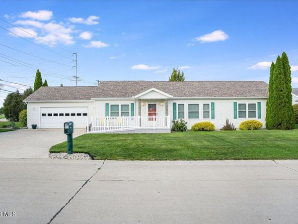 980 N Harmony Drive, Napoleon, OH 43545