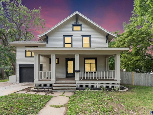1111 W 15 TH St, Sioux Falls, SD 57104