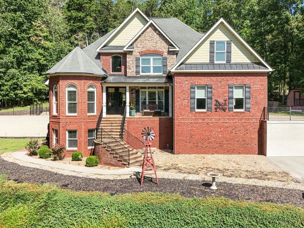 351 Shoals Lane, Clarkesville, GA 30523