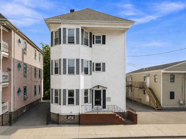 320 Davis Street, New Bedford, MA 02746