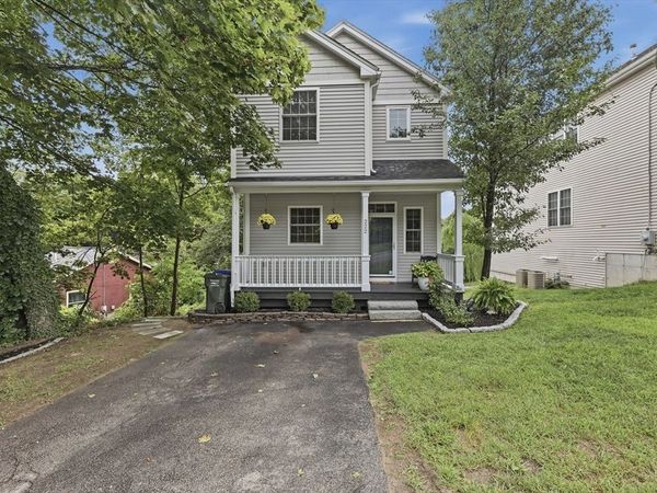 222 Mendon Street, Hopedale, MA 01747