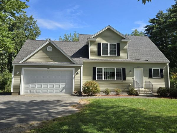 347 Main Street, Townsend, MA 01469