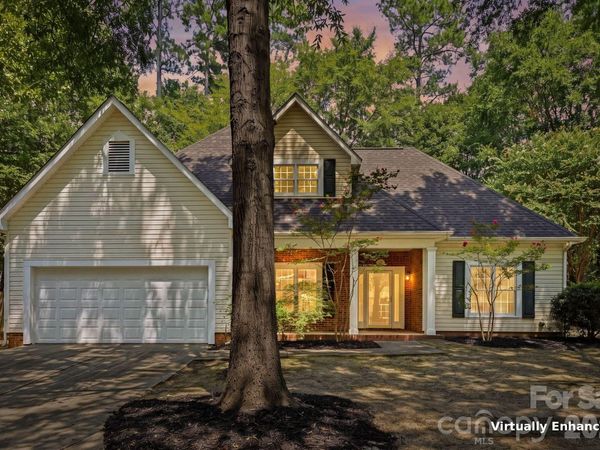7119 Bevington Woods Lane, Charlotte, NC 28277