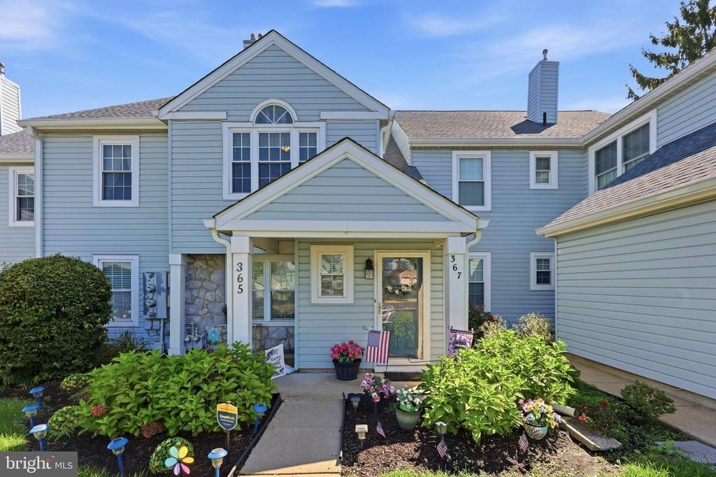 367 INDEPENDENCE DRIVE , SOUTHAMPTON, PA 18966