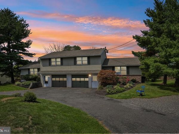 2509 RHOADS ROAD, GILBERTSVILLE, PA 19525