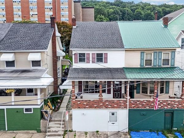408 E PATTERSON STREET , LANSFORD, PA 18232