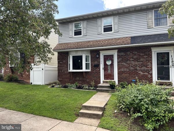 1152 GROVE STREET , POTTSTOWN, PA 19464