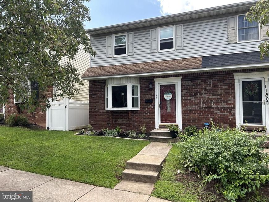 1152 Grove Street , Pottstown, PA 19464 Main Photo