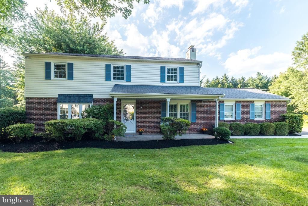 1724 HOWE LANE , AMBLER, PA 19002