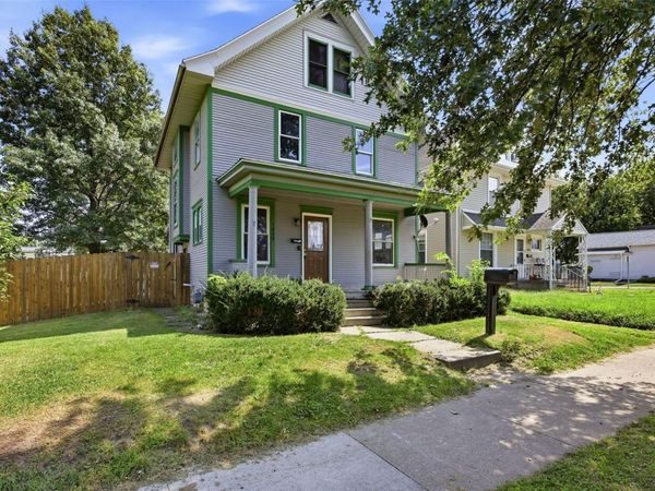 1429 K Street SW, Cedar Rapids, IA 52404