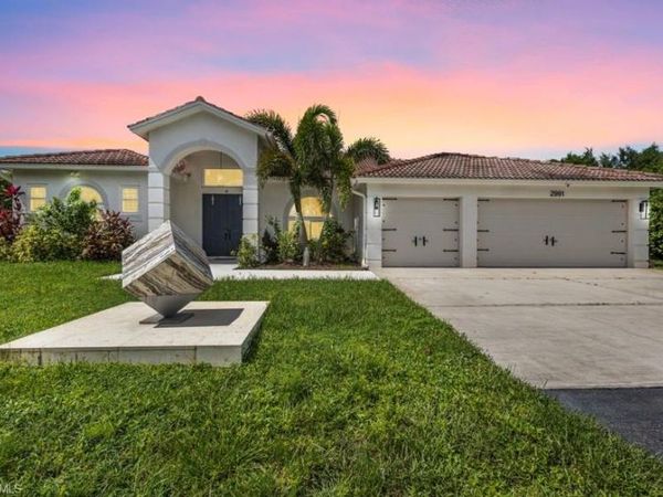 2991 20th AVE NE, NAPLES, FL 34120