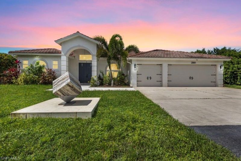 2991 20th Ave Ne, Naples, FL 34120 Photo