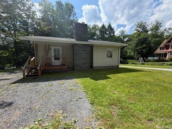 52 Highland Avenue , Roscoe, NY 12776