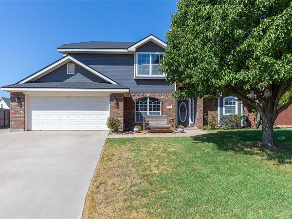 4317 Dee Ann Court, Abilene, TX 79606
