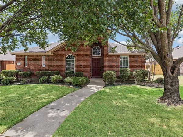 1612 Balboa Lane, Allen, TX 75002