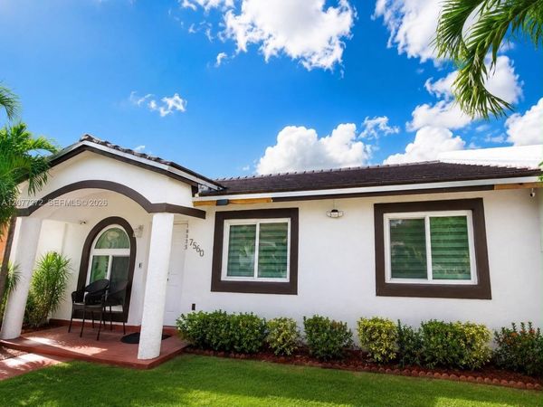 7560 NW 173rd Ln, Unit 7560, Hialeah, FL 33015