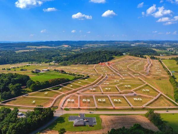 Lot 01 Pine Meadows Drive, White Pine, TN 37890
