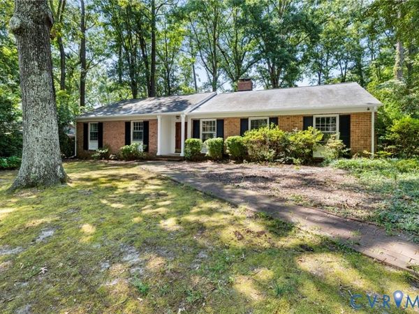 1806 Aisquith Road , Henrico, VA 23229