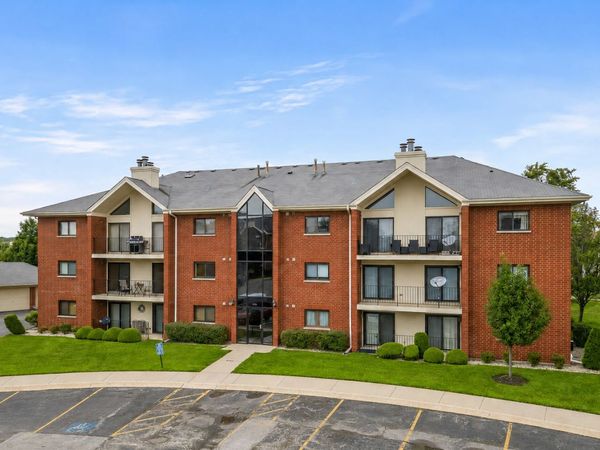 6612 Martin France Circle , Unit 3D, Tinley Park, IL 60477
