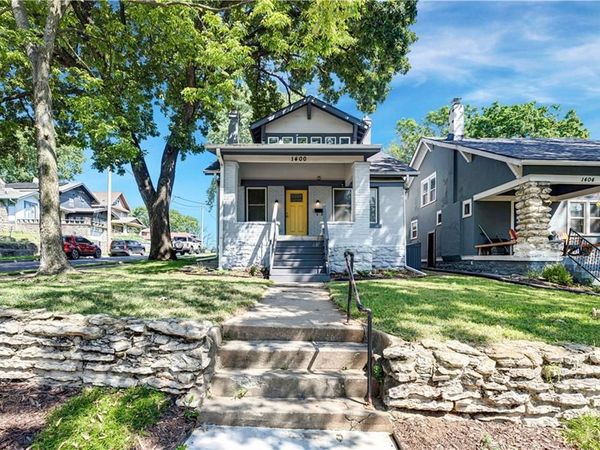 1400 E 28th Street, Kansas City, MO 64109