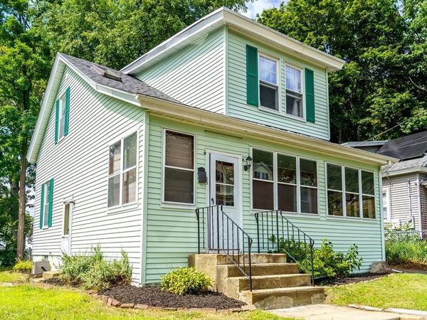 60 Euclid Street, Gardner, MA 01440