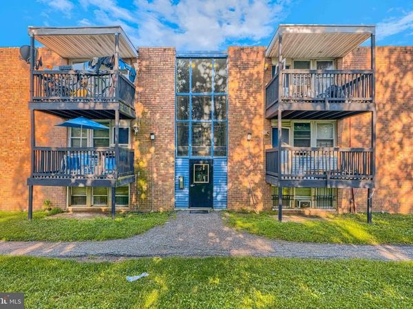 5461 CEDONIA AVENUE, BALTIMORE, MD 21206