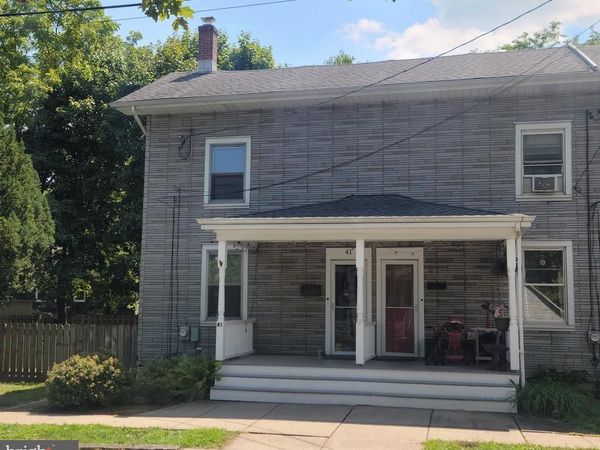 41 MODEL AVENUE , HOPEWELL, NJ 08525