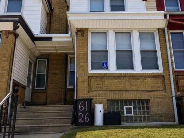 6126 ALMA STREET, PHILADELPHIA, PA 19149