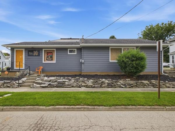 457 E Lucas St, Bucyrus, OH 44820